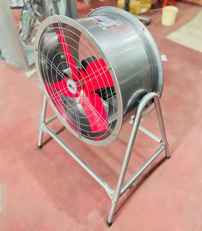 Quạt thổi khí đồng trục AFan AFG50A