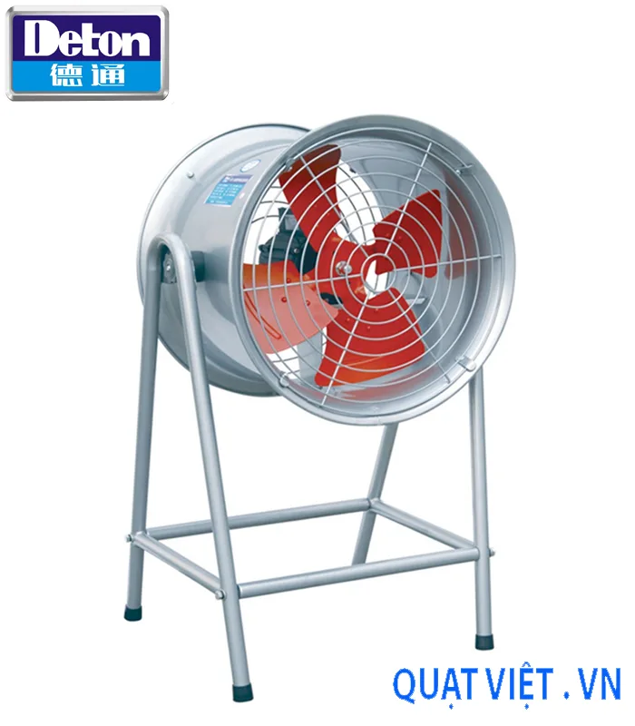 Quạt thổi khí đồng trục Deton DFG4G-4