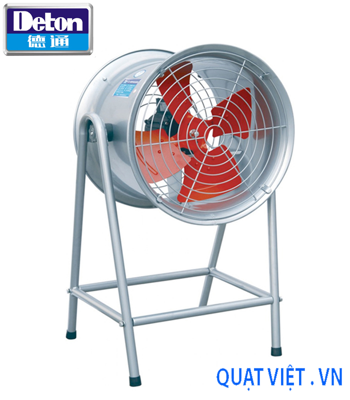 Quạt thổi khí đồng trục Deton DFG5G-4