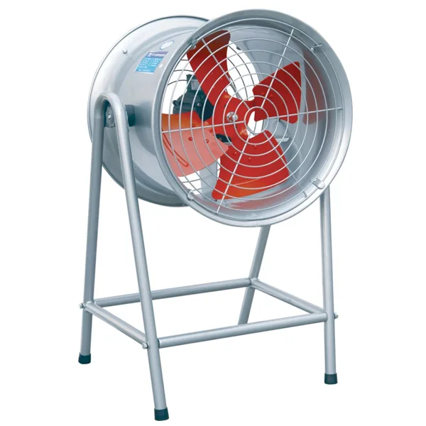 Quạt thổi khí đồng trục Deton DFG6G-4