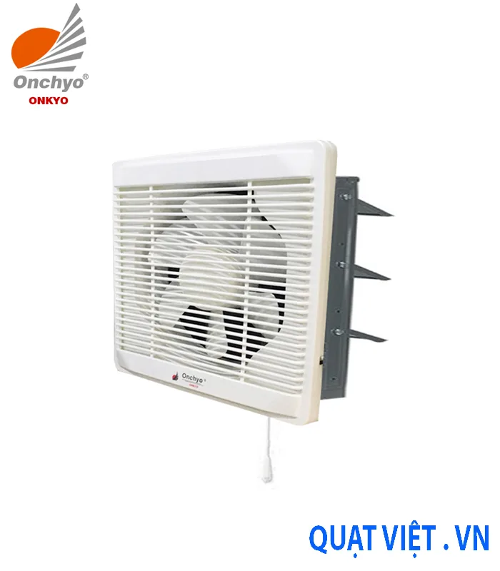 Quạt thông gió âm tường Onchyo FV15 LHP6T