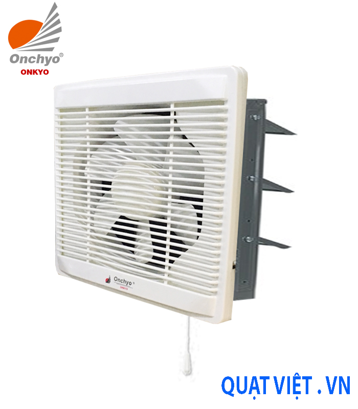 Quạt thông gió âm tường Onchyo FV25 LHP6T