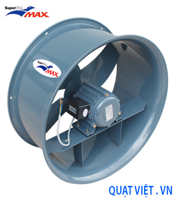Quạt Thông Gió Công Nghiệp Tròn Superlite Max SLHCV-60