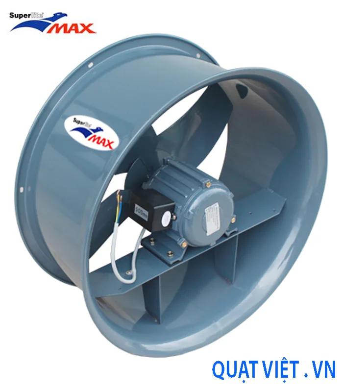 Quạt Thông Gió Công Nghiệp Tròn Superlite Max SLHCV-60
