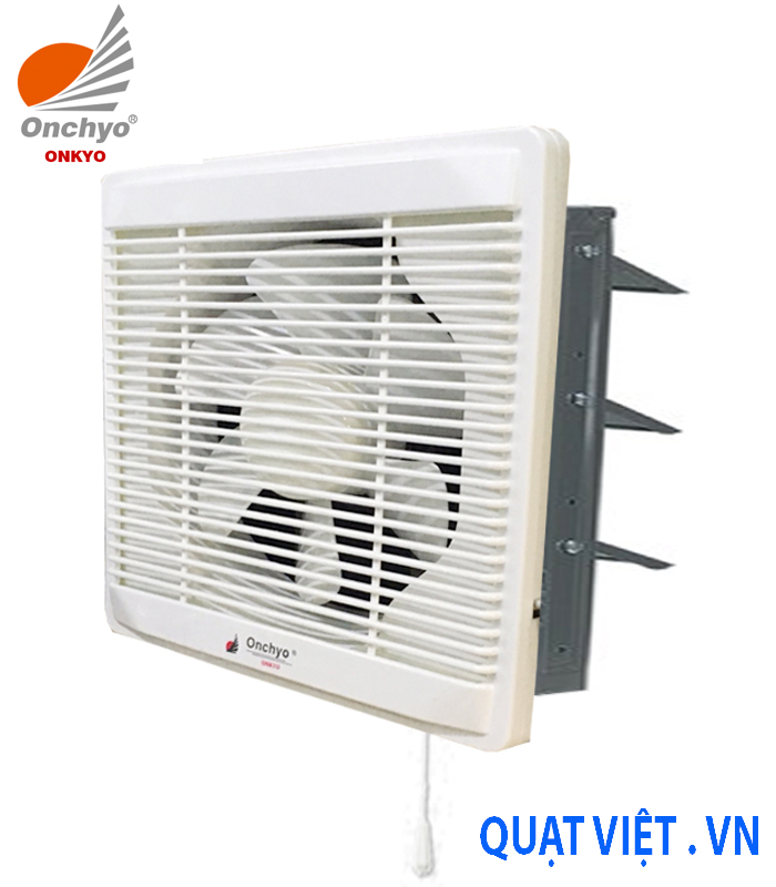 Quạt thông gió gắn tường 2 Chiều Onchyo FV30 LHP6
