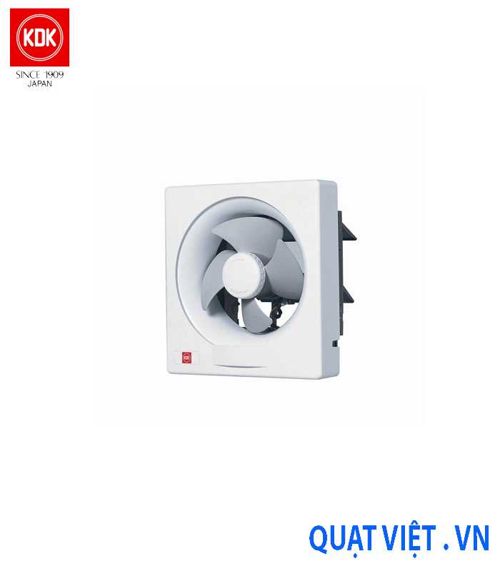 Quạt Thông Gió Gắn Tường KDK 15AAQ1