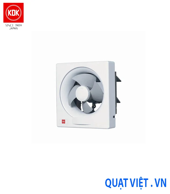Quạt Thông Gió Gắn Tường KDK 15AAQ1