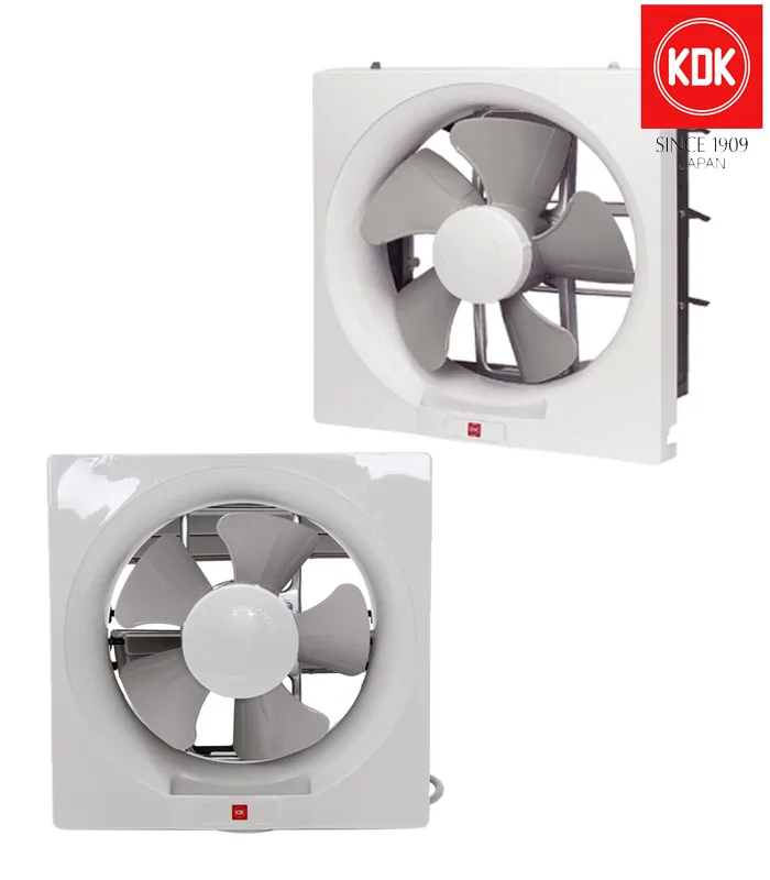 Quạt thông gió gắn tường KDK 30AUH