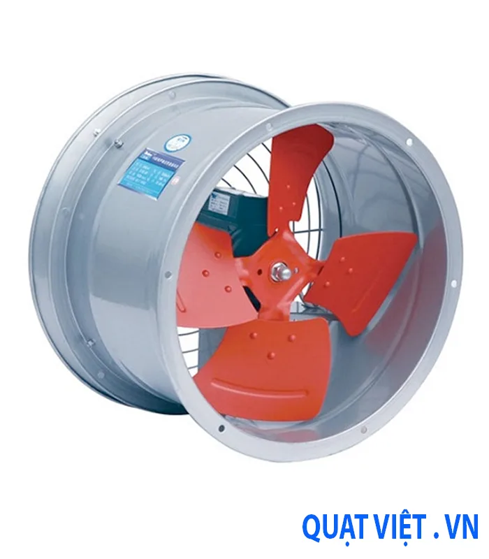 Quạt thông gió khung tròn Deton SFG6G-6