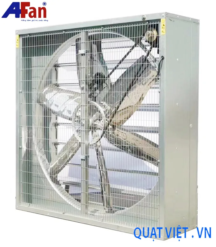 Quạt thông gió nhà xưởng AFan AFK1380