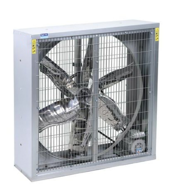 Quạt thông gió nhà xưởng Efan EF-A-122D
