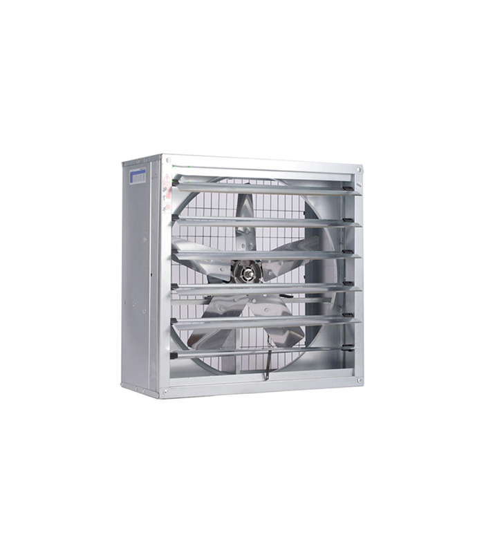 Quạt thông gió nhà xưởng Omysu BMF400
