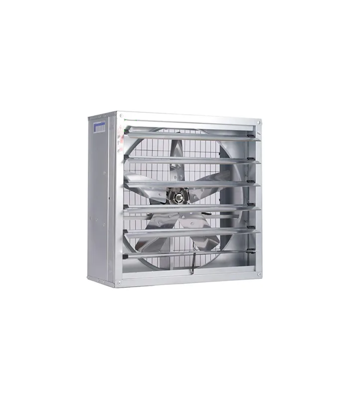 Quạt thông gió nhà xưởng Omysu BMF400