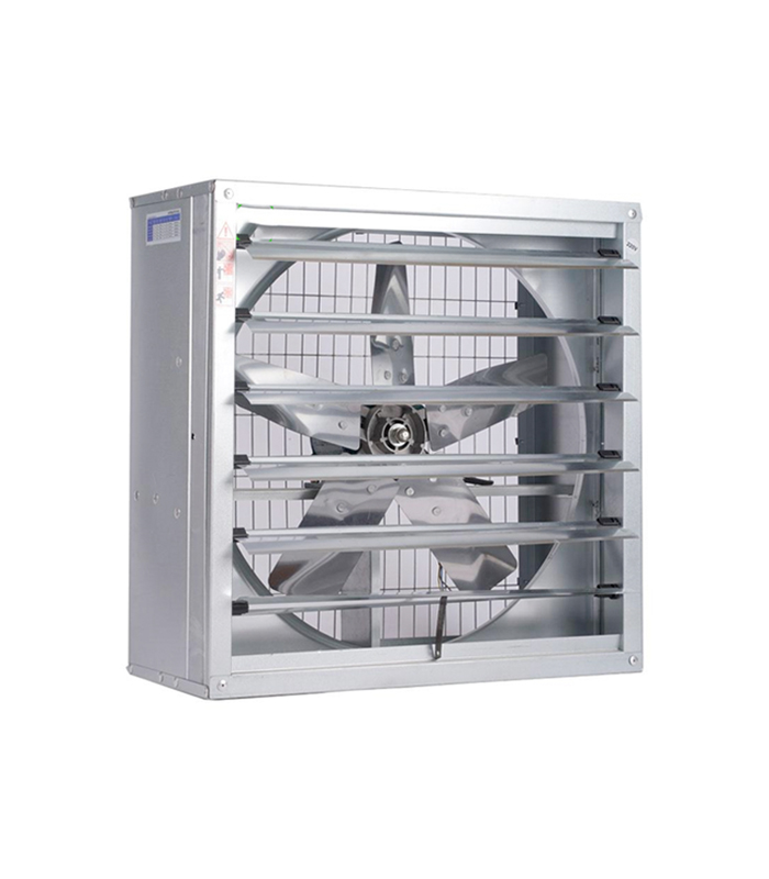 Quạt thông gió nhà xưởng Omysu BMF600