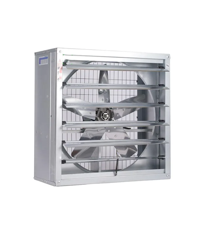 Quạt thông gió nhà xưởng Omysu BMF600