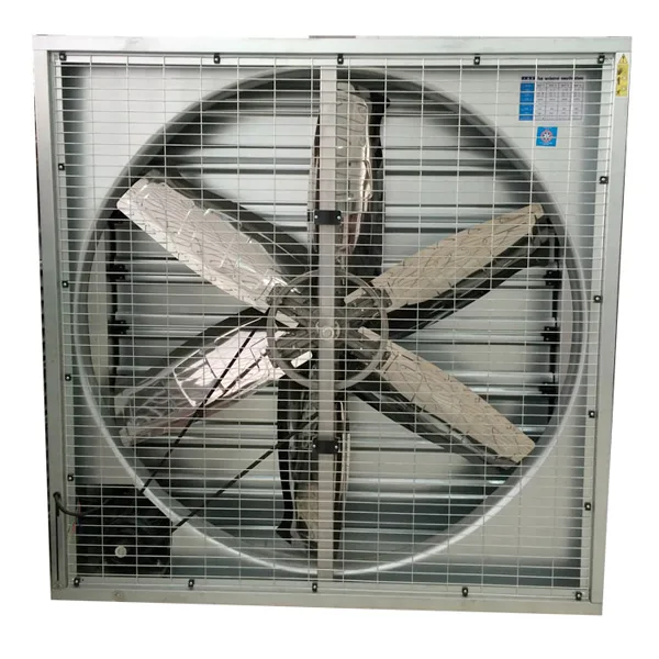 Quạt thông gió nhà xưởng Soffnet DF 90