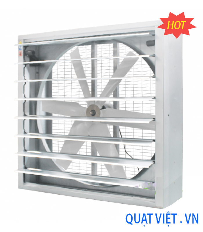 Quạt thông gió nhà xưởng trực tiếp IFan 48A