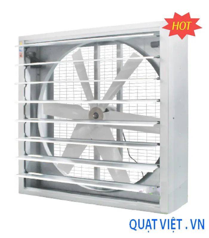 Quạt thông gió nhà xưởng trực tiếp IFan 48A