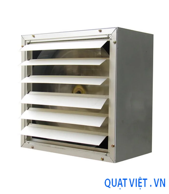 Quạt thông gió nhà xưởng Việt Nam QV-04LS