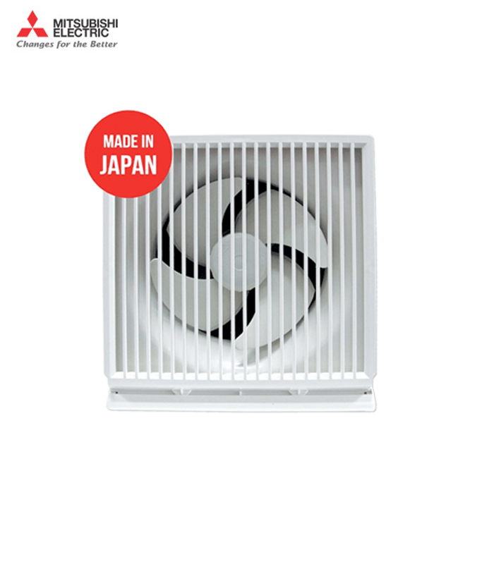 Quạt thông gió ốp tường Mitsubishi EX-15SK5-E