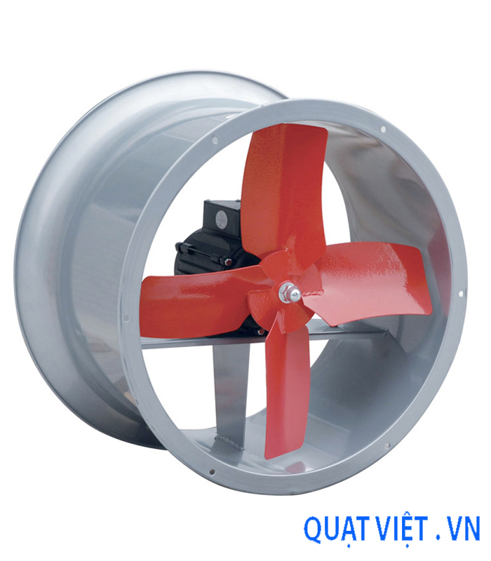 Quạt thông gió tròn cao áp Deton SFG6G-2