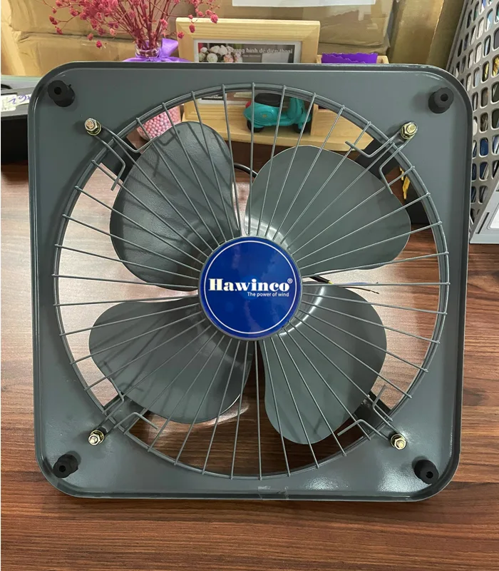 Quạt thông gió vuông Ha.winco HSV 30SM