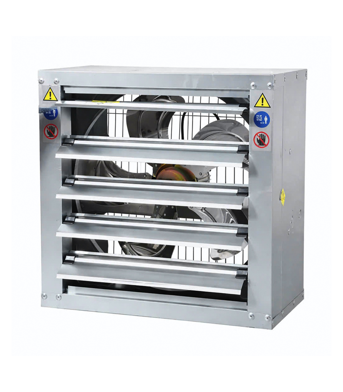 Quạt thông gió vuông Hasaki HFT 900