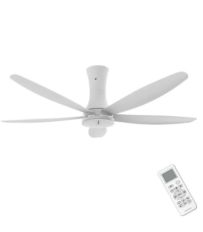 Quạt trần 5 cánh Nanoco NCF6051-W
