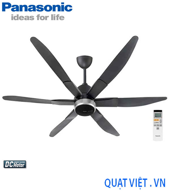 Quạt trần 6 cánh Panasonic F-70ZBP
