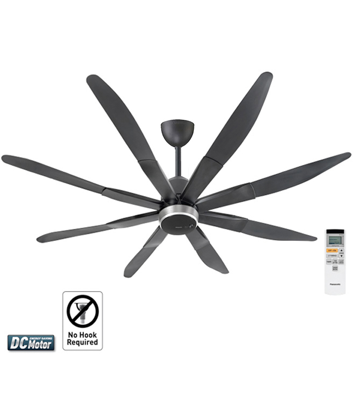 Quạt trần 8 cánh Panasonic F-80ZBR