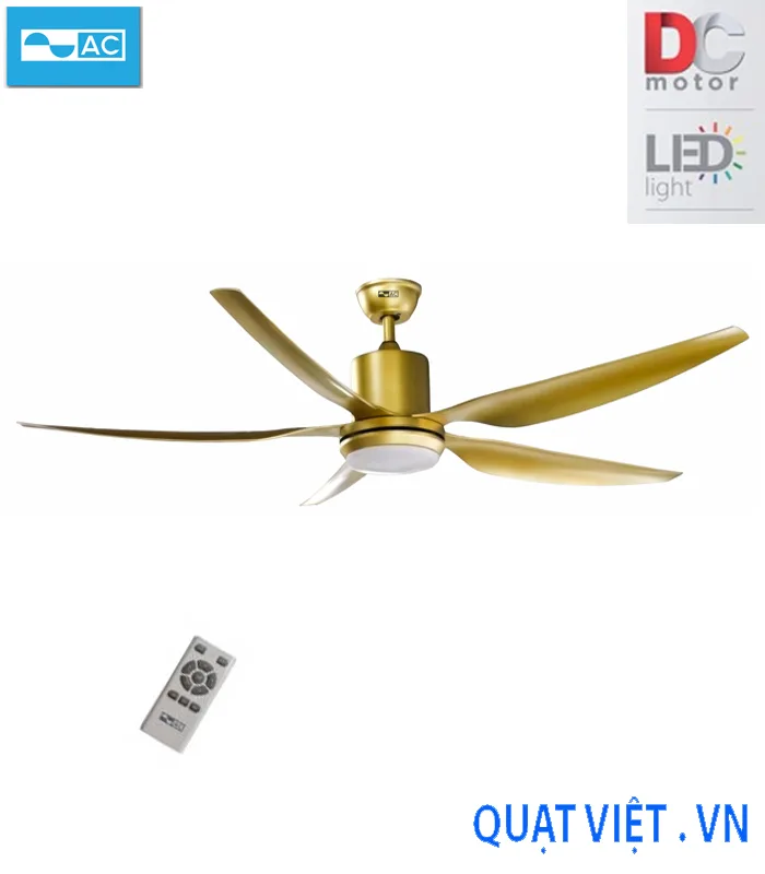 Quạt trần AC 5 cánh ACF03D665