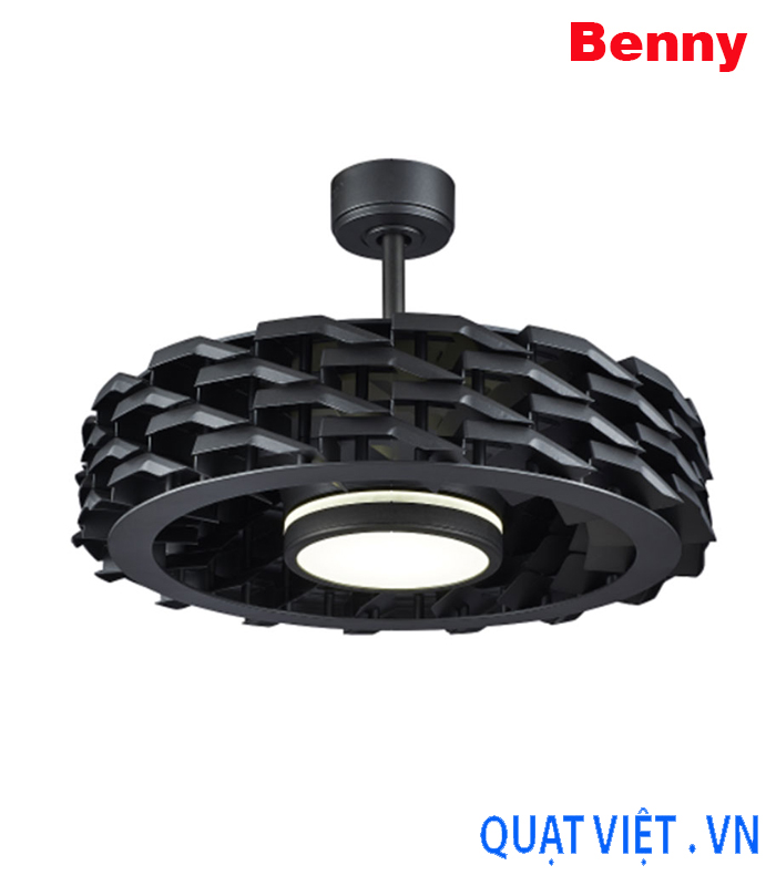 Quạt trần Benny Firenze BF-C73BLS