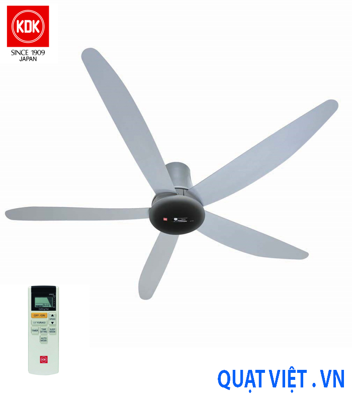 Quạt trần KDK T60AW