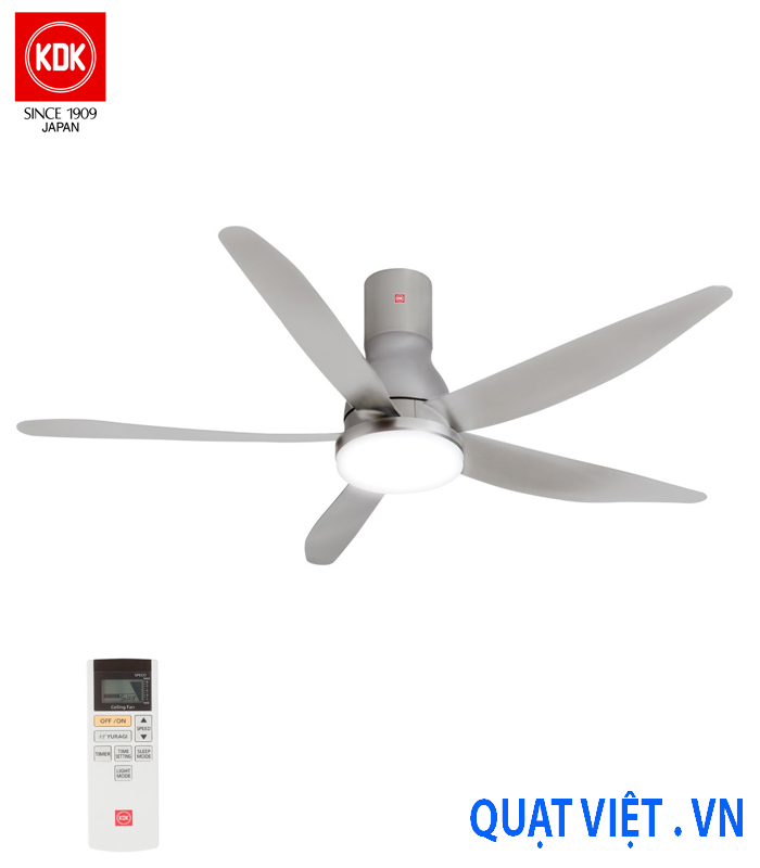 Quạt trần KDK U60FW