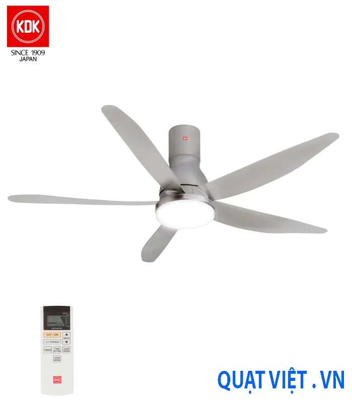 Quạt trần KDK U60FW