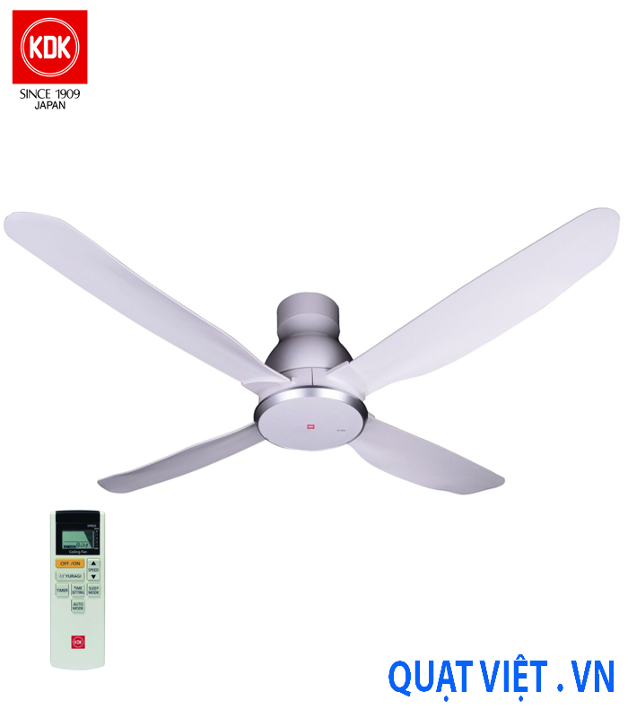 Quạt Trần KDK W56WV