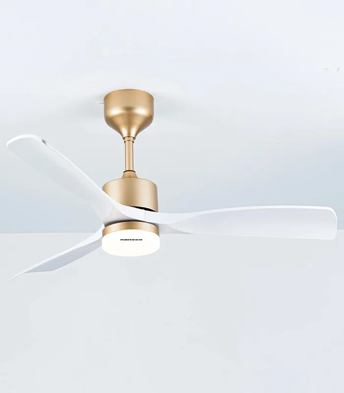 Quạt trần Nanoco 3 cánh động cơ DC NCF5231