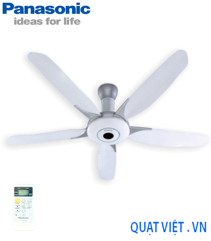 Quạt trần Panasonic F-60WWK