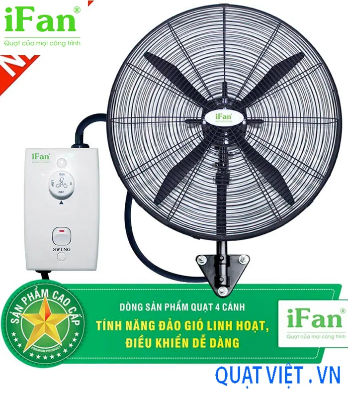 Quạt treo công nghiệp IFan NB-50 Plus