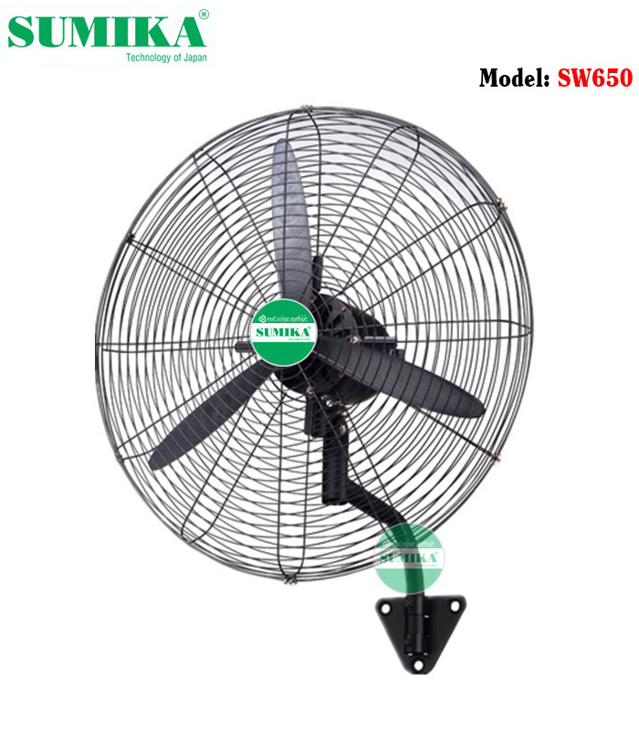 Quạt treo công nghiệp Sumika SW650
