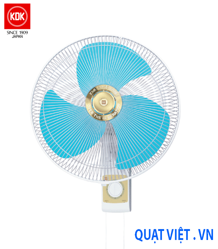 Quạt Treo Tường KDK M40C