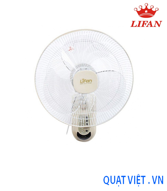 Quạt treo tường Lifan TE1688 (có điều khiển)