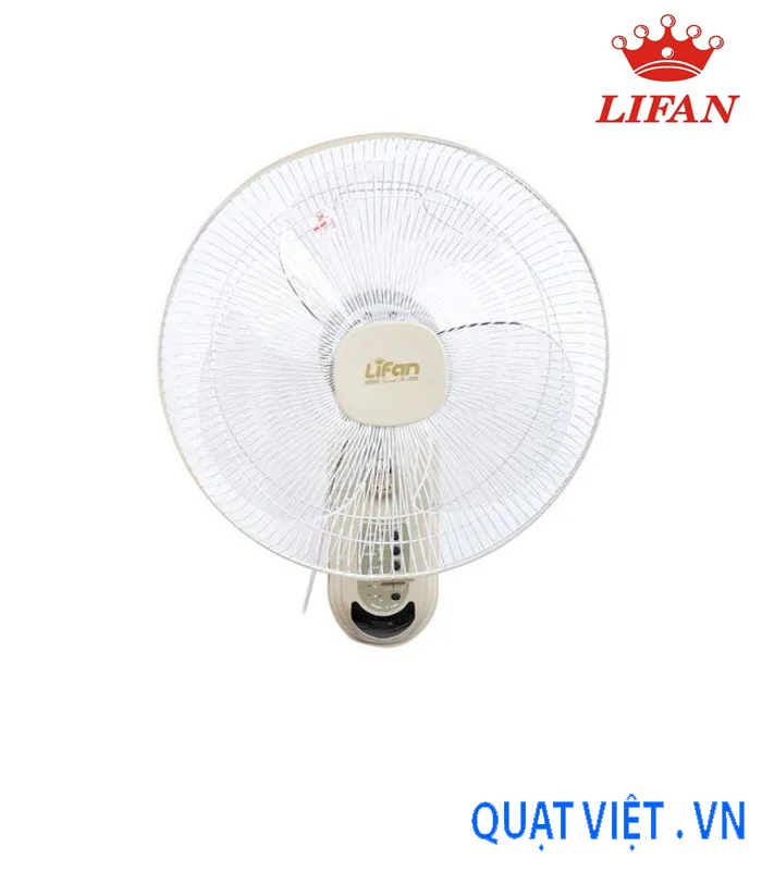 Quạt treo tường Lifan TE1688 (có điều khiển)
