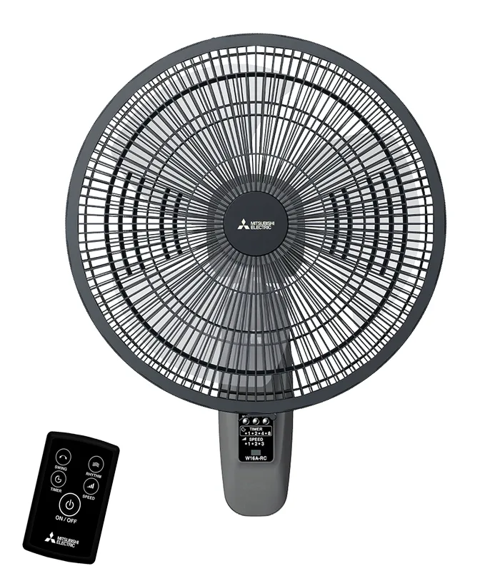 Quạt treo tường Mitsubishi W16A-RC