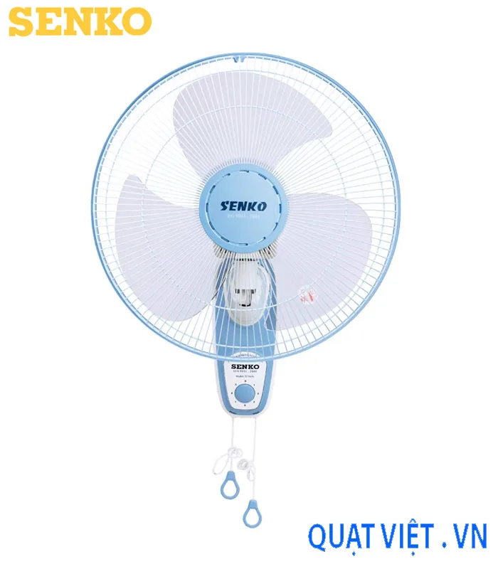 Quạt treo tường Senko TC1626