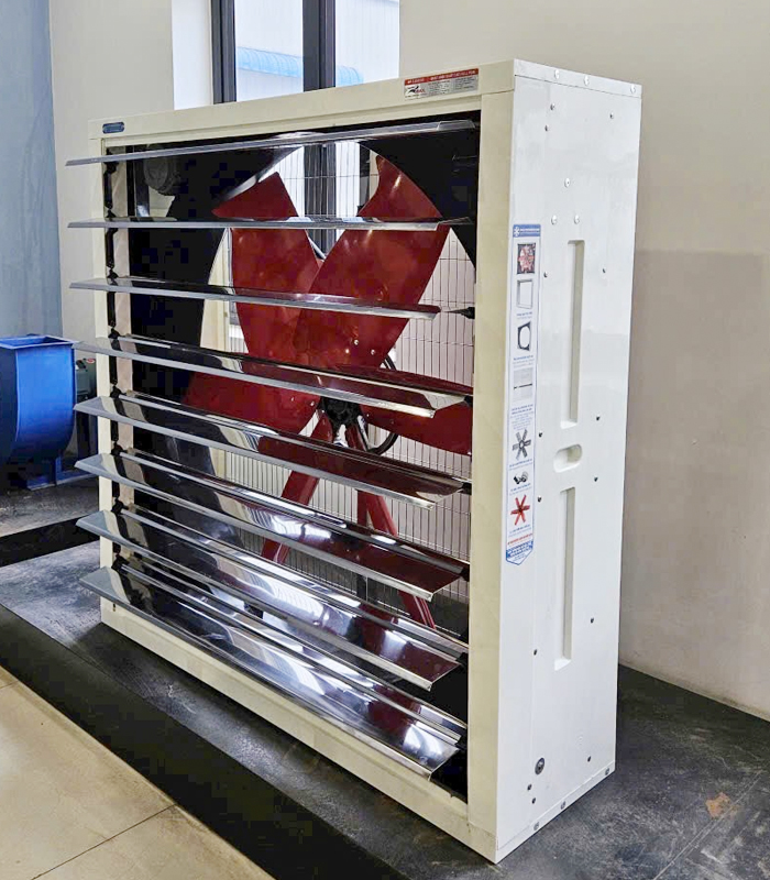 Quạt vuông Full SMC Superlite Max FSB1100