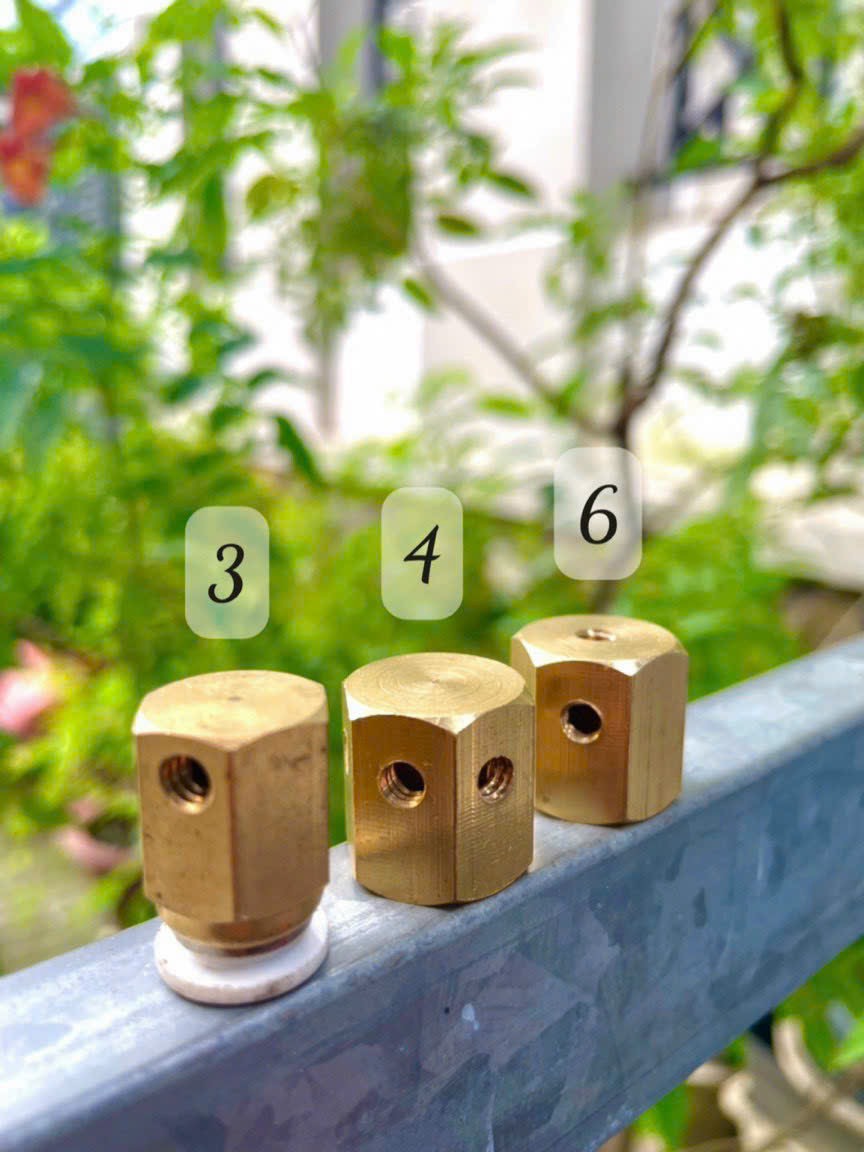 Bít Cuối Phun Sương 8L