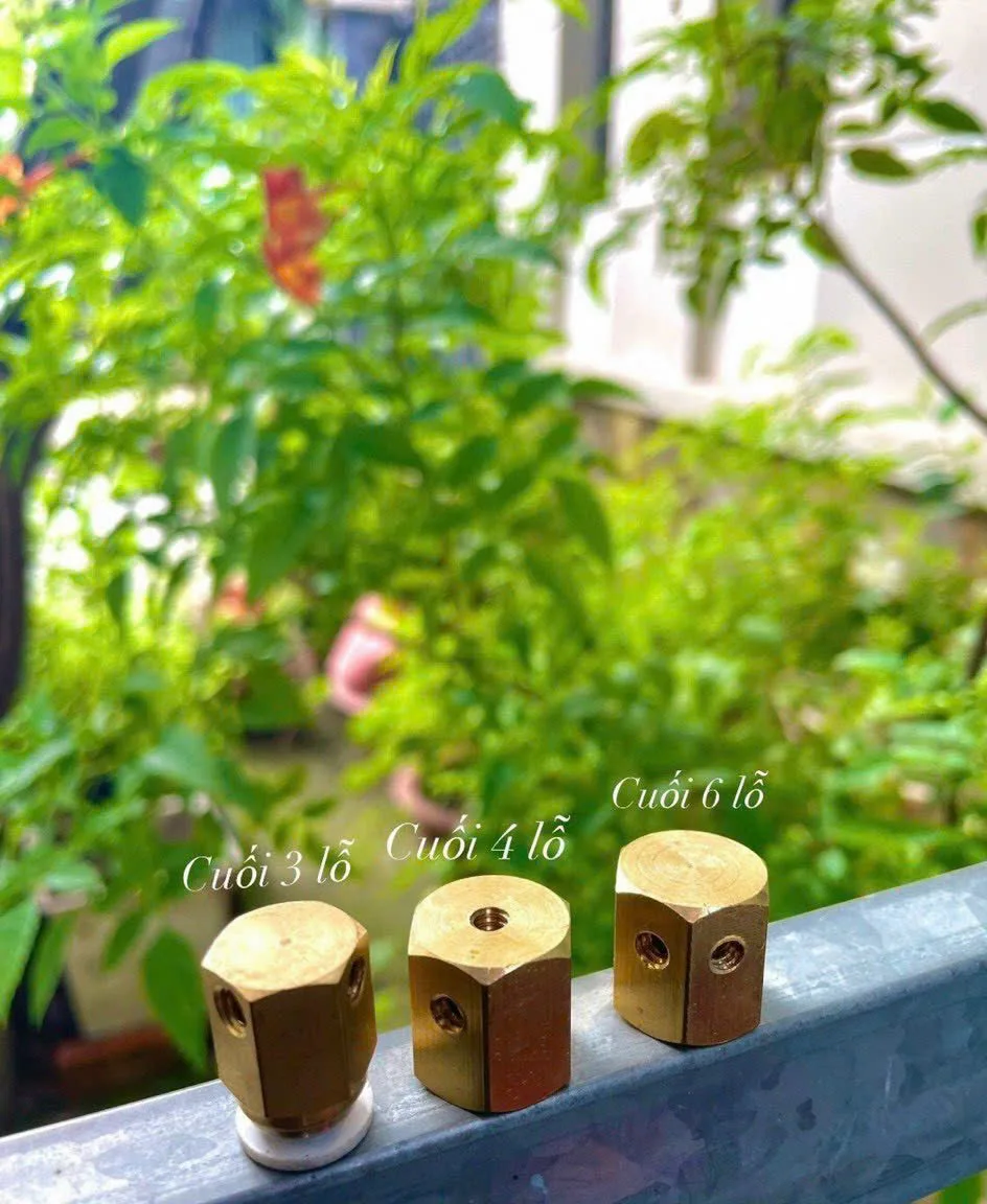 Bít Cuối Phun Sương 8L