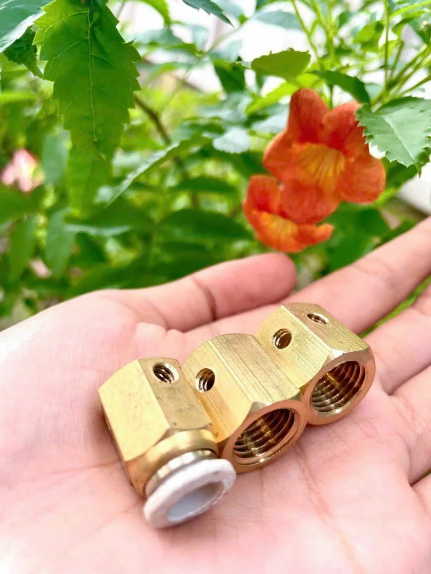 Bít Cuối Phun Sương 8L