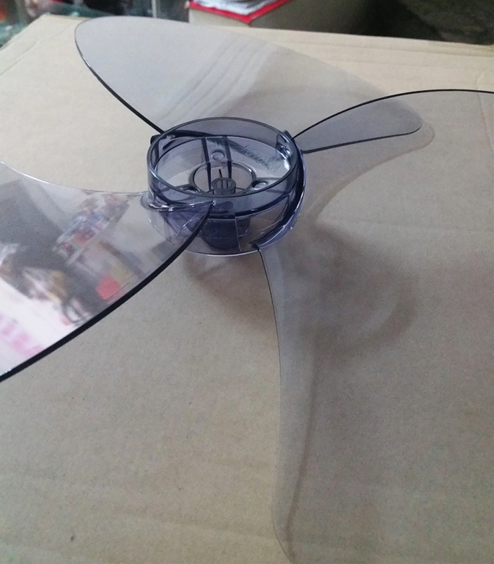 Cánh quạt KDK lắp M40K, M40M